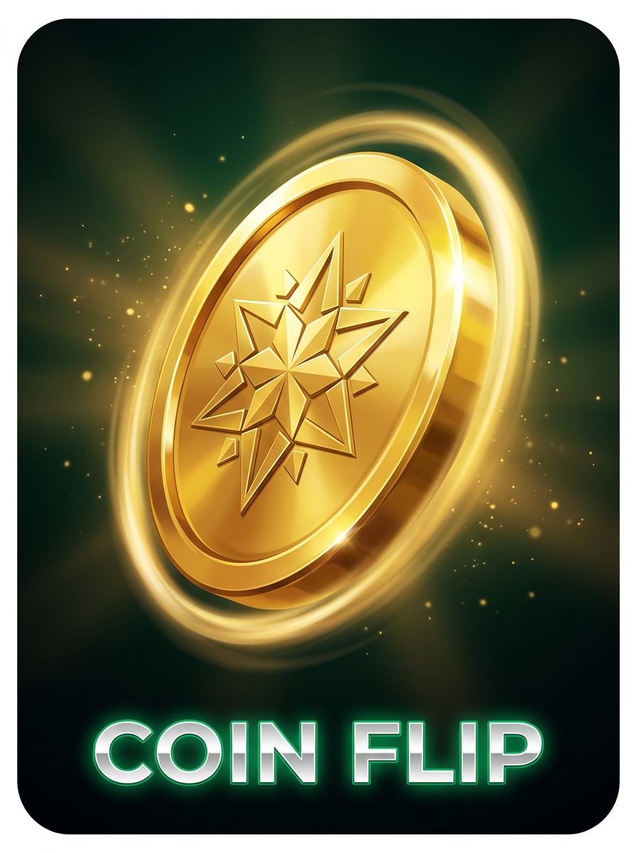 COIN FLIP